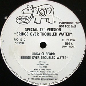 画像2: LINDA CLIFFORD / BRIDGE OVER TROUBLED WATER (12) (2)