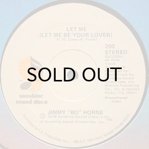 画像2: JIMMY "BO" HORNE / DANCE ACROSS THE FLOOR (12) (2)