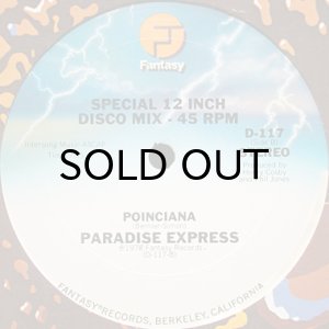 画像2: PARADISE EXPRESS / DANCE (12) (2)