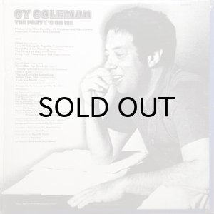 画像2: CY COLEMAN / THE PARTY'S ON ME (2)