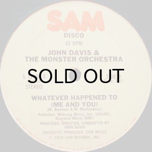 画像2: JOHN DAVIS AND THE MONSTER ORCHESTRA / KOJAK THEME (2)