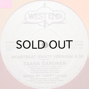 画像2: TAANA GARDNER / HEART BEAT (2)