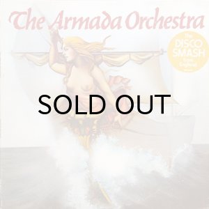 画像1: THE ARMADA ORCHESTRA / SAME (1)