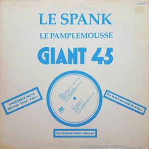 画像1: LE PAMPLEMOUSSE / LE SPANK (12) (1)