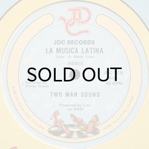 画像2: TWO MAN SOUND / LA MUSICA LATINA (12) (2)