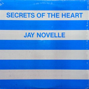 画像1: JAY NOVELLE / SECRETS OF THE HEART (1)