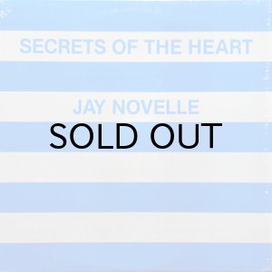 画像1: JAY NOVELLE / SECRETS OF THE HEART (1)