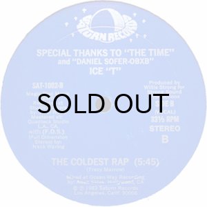 画像2: ICE-T / COLD WIND-MADNESS (2)