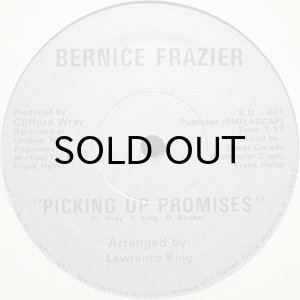 画像1: BERNICE FRAZIER / PICKING UP PROMISES (1)