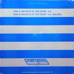 画像2: JAY NOVELLE / SECRETS OF THE HEART (2)