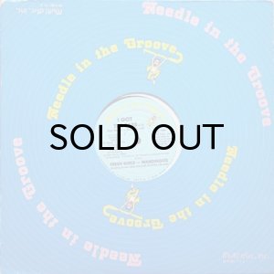 画像3: FRESH GIRLS - MANDINGOS / I GOT THE BASS (3)