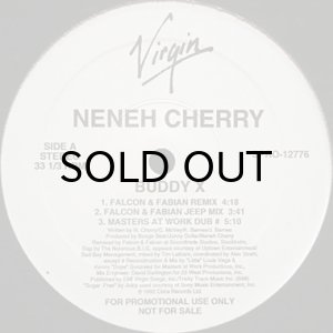画像2: NENEH CHERRY feat. NOTORIOUS B.I.G. / BUDDY X (2)