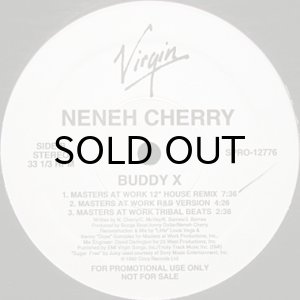画像3: NENEH CHERRY feat. NOTORIOUS B.I.G. / BUDDY X (3)