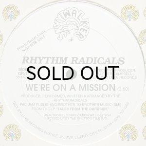 画像2: RHYTHM RADICALS / BROTHER TO BROTHER (2)