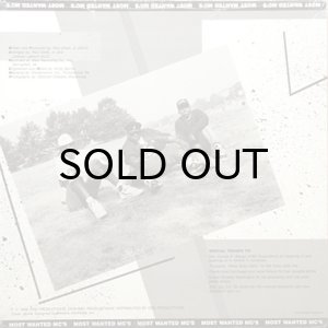 画像2: MOST WANTED MC'S / ROCK WITH THE PARTY GANG (2)