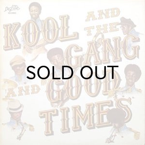 画像1: KOOL AND THE GANG / GOOD TIMES (1)