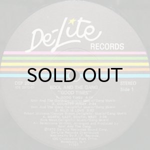 画像3: KOOL AND THE GANG / GOOD TIMES (3)