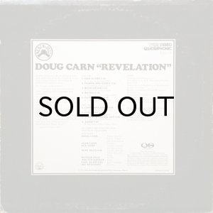 画像2: DOUG CARN / REVELATION (2)
