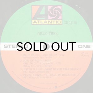 画像3: V.A. / DISCO-TREK (3)