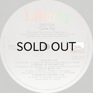 画像3: DAYTON / CUTIE PIE (3)
