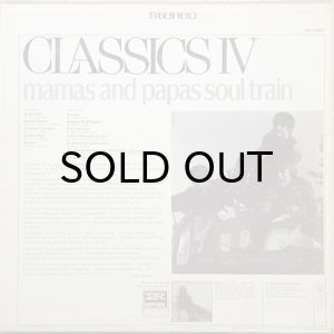 画像2: CLASSIC IV / MAMAS AND PAPAS SOUL TRAIN (2)