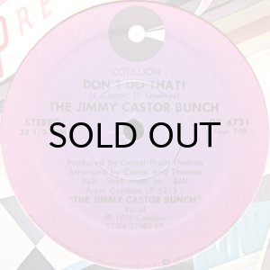 画像2: THE JIMMY CASTOR BUNCH / PSYCH-OUT (2)