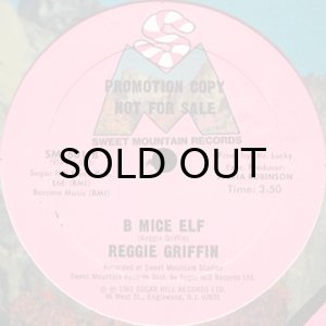 画像2: REGGIE GRIFFIN / WHISPER b/w B MICE ELF (2)