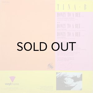画像2: TINA B / HONEY TO A BEE (2)