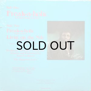 画像2: THE EGYPTIAN LOVER / FREAK-A-HOLIC (2)