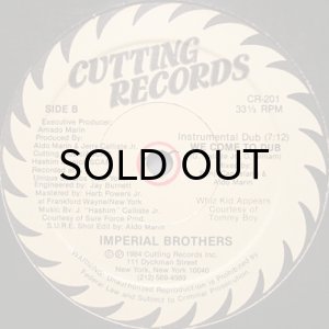 画像2: IMPERIAL BROTHERS / WE COME TO ROCK (2)