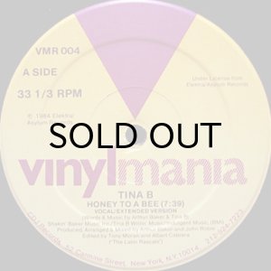 画像3: TINA B / HONEY TO A BEE (3)