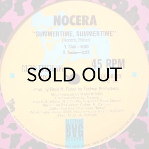 画像2: NOCERA / SUMMERTIME, SUMMERTIME (2)