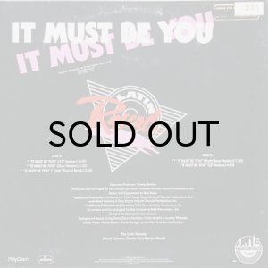 画像2: LATIN RASCALS / IT MUST BE YOU (2)