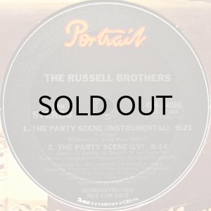 画像2: THE RUSSELL BROTHERS / THE PARTY SCENE (2)