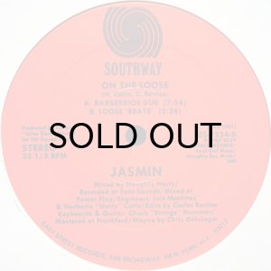 画像2: JASMIN / ON THE LOOSE (2)