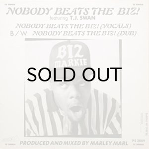 Biz Markie - Nobody Beats The Biz (2枚) Biz Markie Featuring T.J. Swan - Nobody Beats The Biz