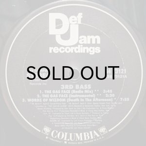 画像3: 3RD BASS / THE GAS FACE (3)