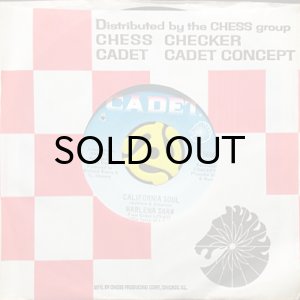 画像3: MARLENA SHAW / CALIFORNIA SOUL (45's) (3)