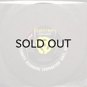 画像3: MANZEL / SPACE FUNK (45's) (3)