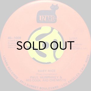 画像2: PAUL HUMPHREY & HIS COOL AID CHEMISTS / FUNKY L.A. (45's) (2)