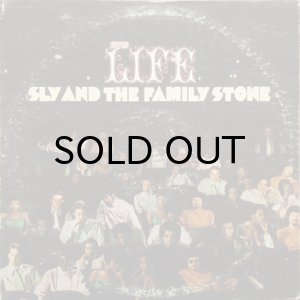 画像1: SLY & THE FAMILY STONE / LIFE (1)