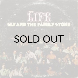 画像1: SLY & THE FAMILY STONE / LIFE (1)