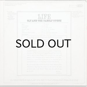 画像2: SLY & THE FAMILY STONE / LIFE (2)