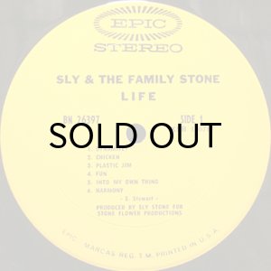 画像3: SLY & THE FAMILY STONE / LIFE (3)