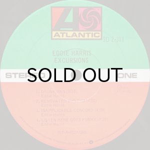 画像3: EDDIE HARRIS / EXCURSIONS (3)