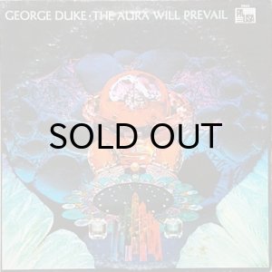 画像1: GEORGE DUKE / THE AURA WILL PREVAIL (1)
