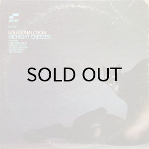 画像2: LOU DONALDSON / MIDNIGHT CREEPER (2)