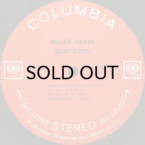 画像3: MILES DAVIS / SORCERER (3)