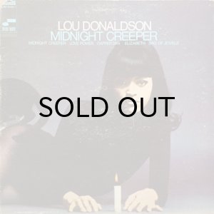 画像1: LOU DONALDSON / MIDNIGHT CREEPER (1)