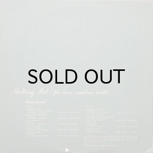 画像2: MELTING POT / FIRE BURN, CAULDRON BUBBLE (2)